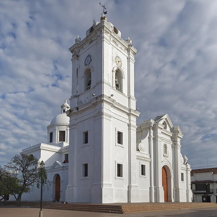 IGLESIA ED